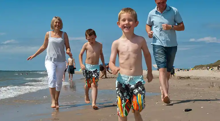 Vakantiehuis in Blåvand