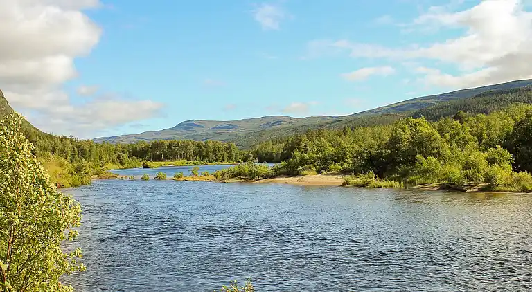 Holiday home in Nordreisa