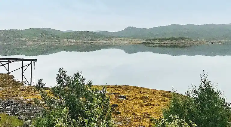 Sommerhus i Hamarøy