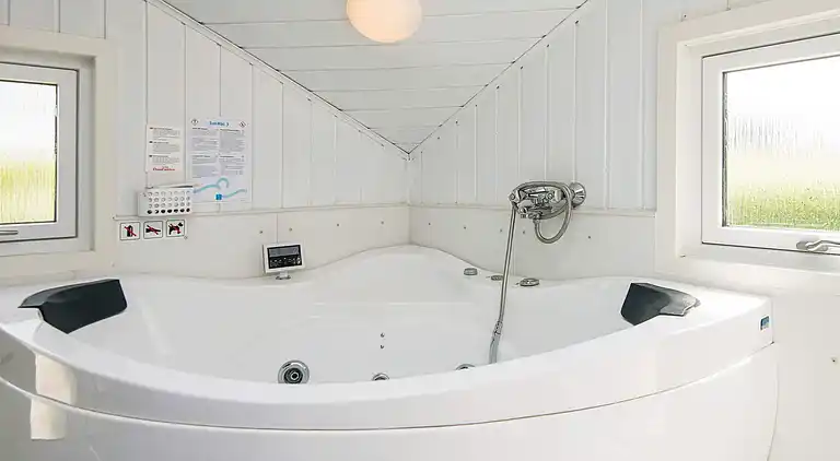 Sommerhus i Bork Havn