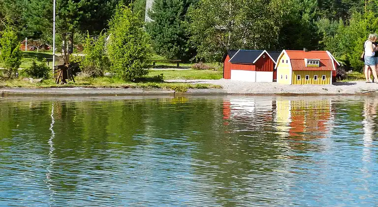 Sommerhus i Eksjö N