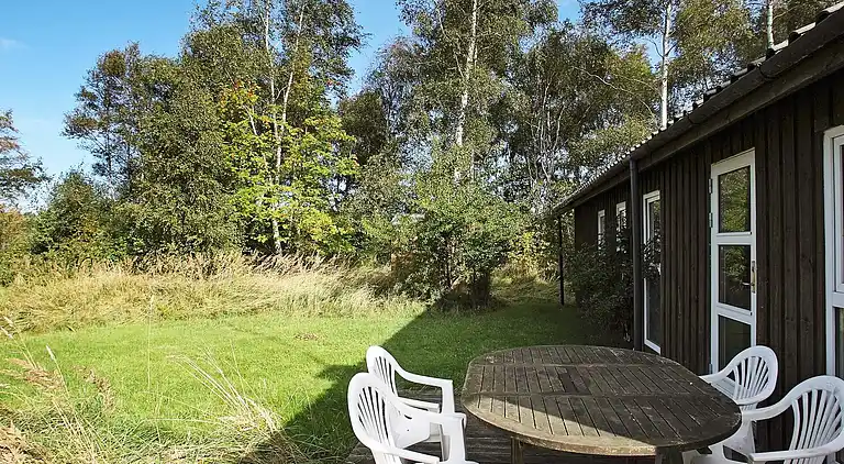 Holiday home in Vesterø Havn