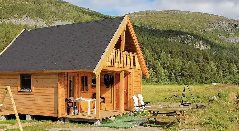 Holiday home in Nordreisa