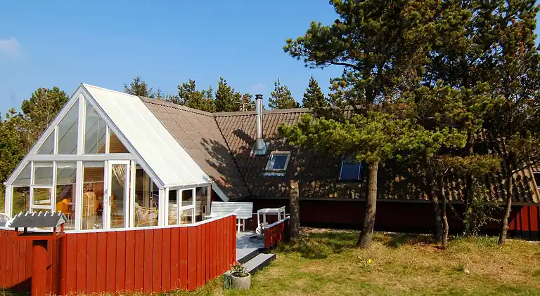 Holiday home in Blåvand