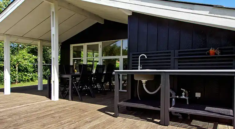 Holiday home in Bork Havn