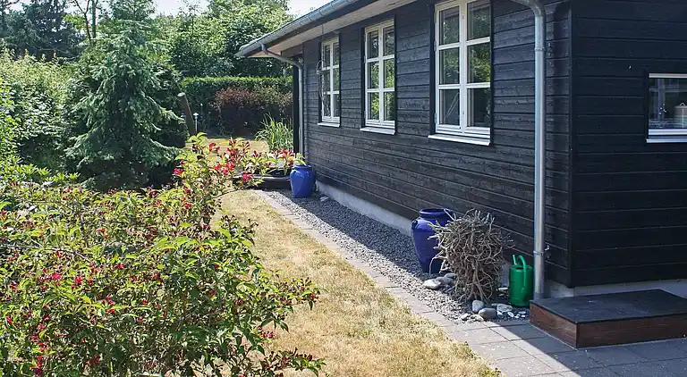 Sommerhus i Store Fuglede