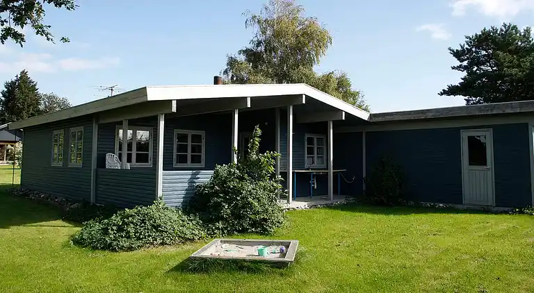 Holiday home in Pøt Strandby