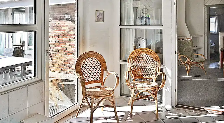 Holiday home in Årgab