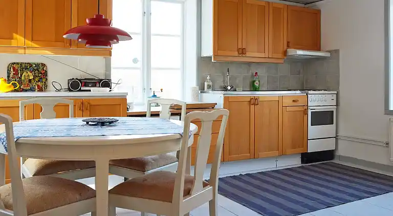 Casa vacanze in Södra Kärra