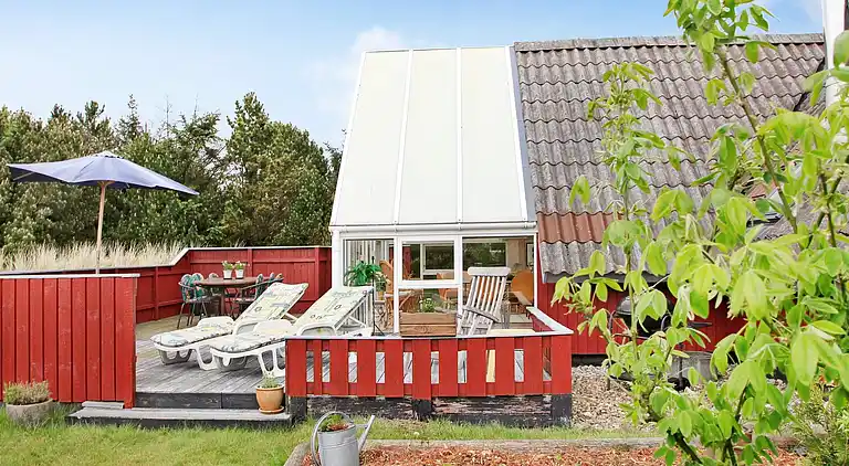 Holiday home in Blåvand