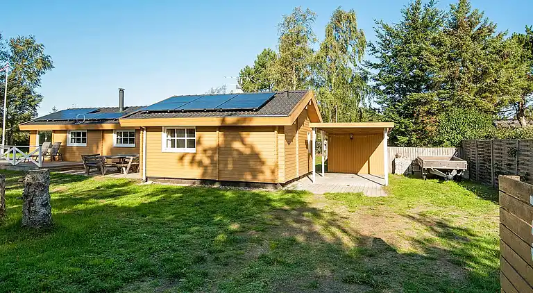 Holiday home in Ørsted