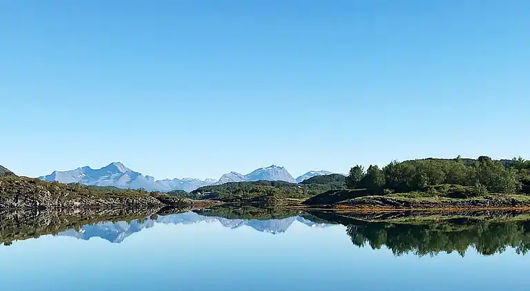 Sommerhus i Hamarøy