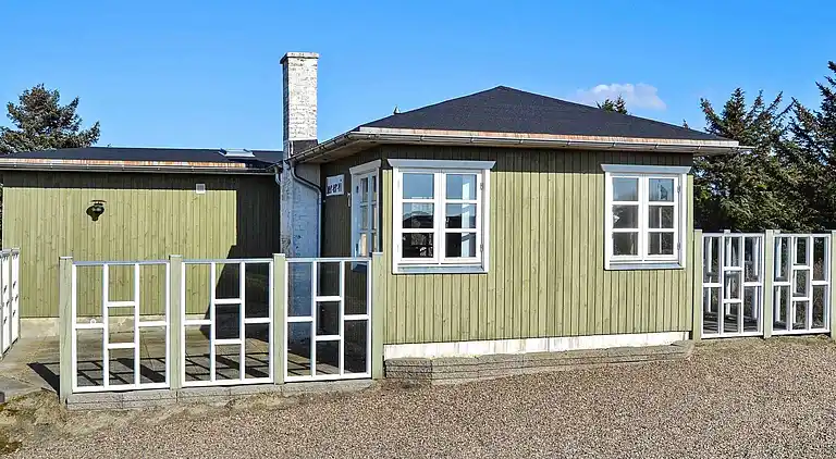 Holiday home in Rindby Strand