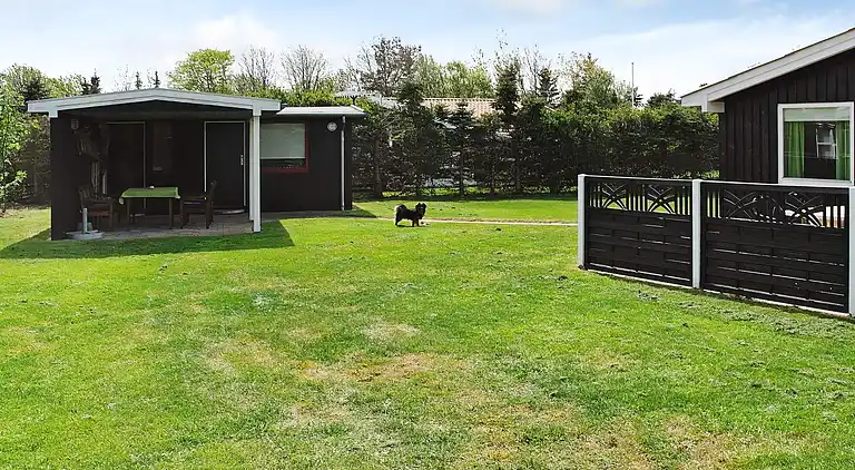 Holiday home in Øster Hurup