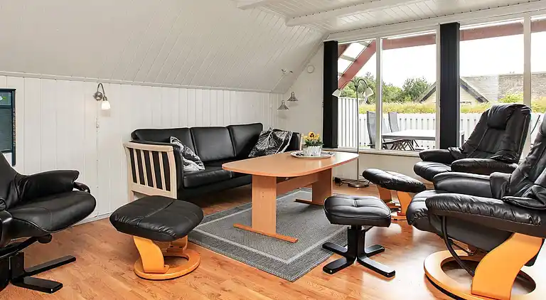 Ferienhaus in Blavand