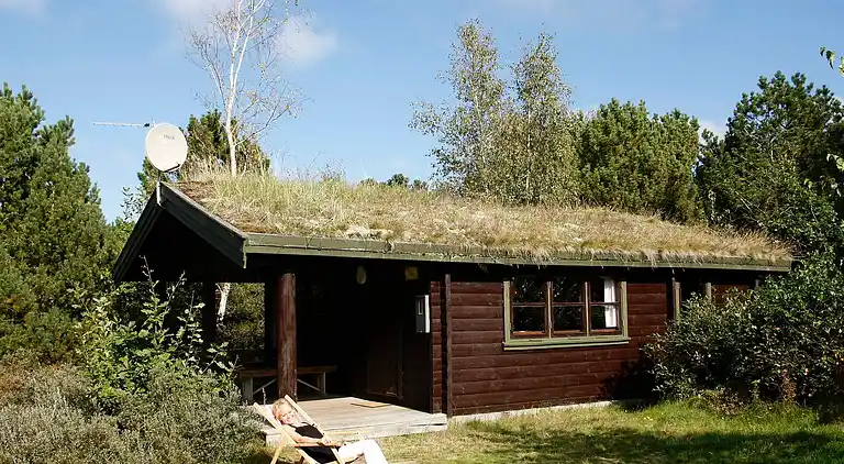 Sommerhus på Læsø