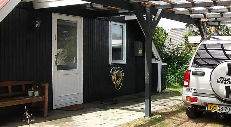 Casa de vacaciones en Hemmet