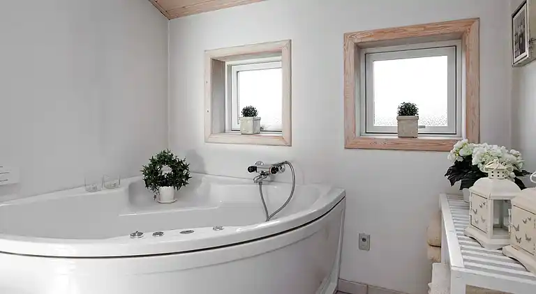 Sommerhus ved Bratten Strand