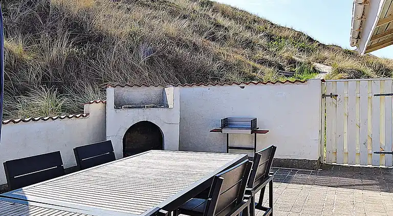 Holiday home in Årgab