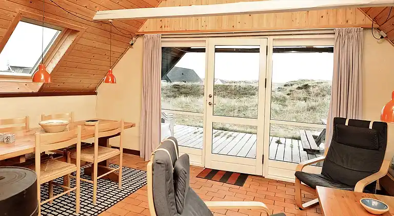 Semesterbostad i Ringkobing