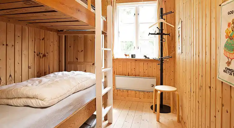 Ferienhaus in Sjællands Odde