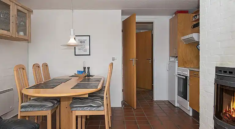 Holiday home in Blåvand