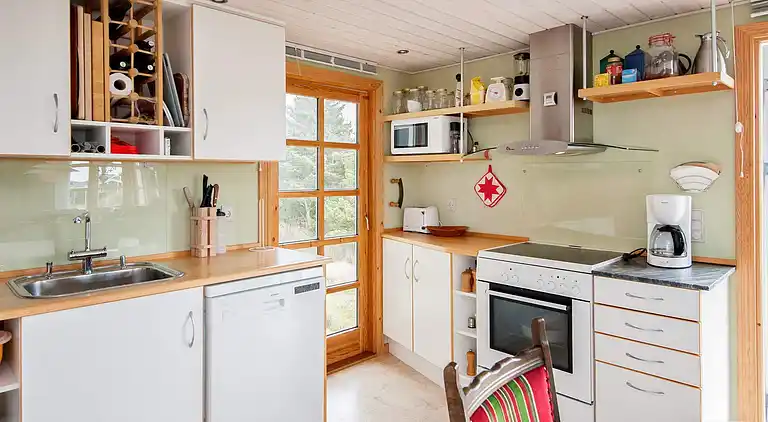 Holiday home in Rindby Strand