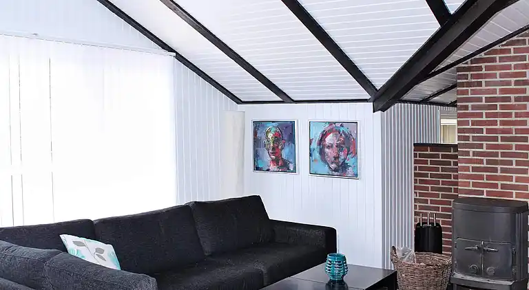 Sommerhus ved Vejers Strand