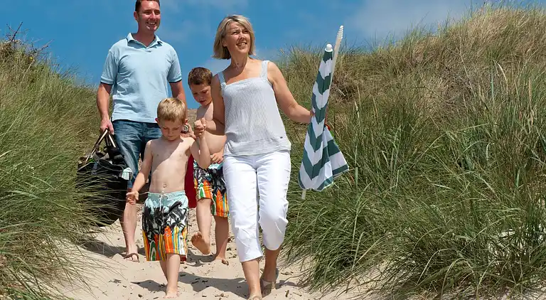 Sommerhus i Blåvand