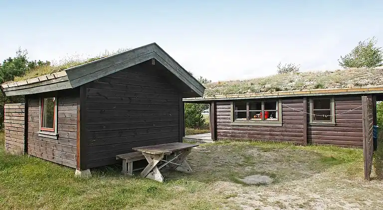 Holiday home on Læsø