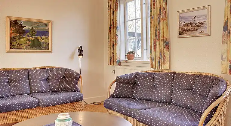 Semesterbostad i Allinge