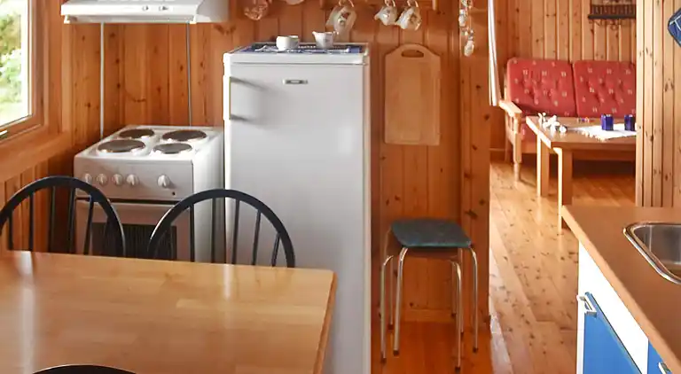 Vakantiehuis in Rubbestadneset