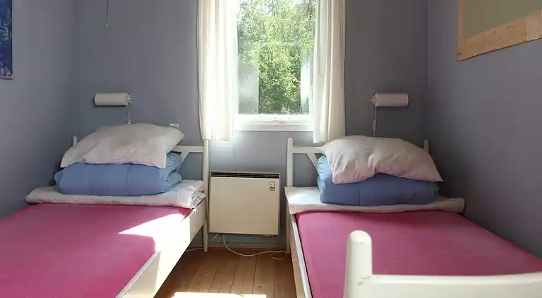 Semesterbostad i Dannemare