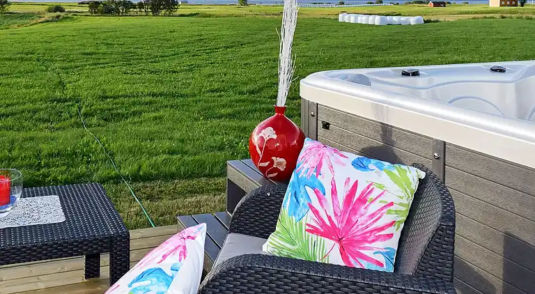 Holiday home in Hadsel