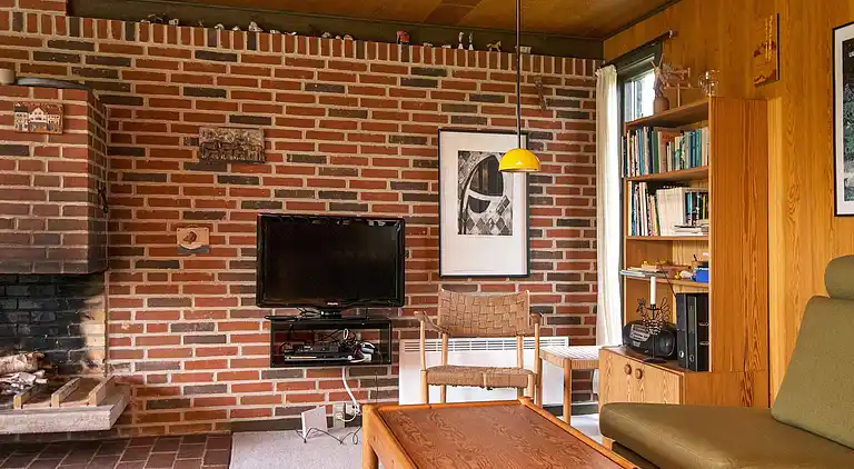 Sommerhus ved Handrup Strand