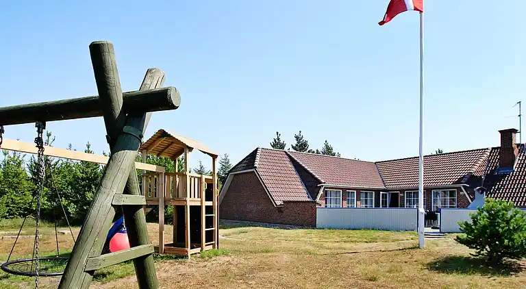 Sommerhus i Blåvand
