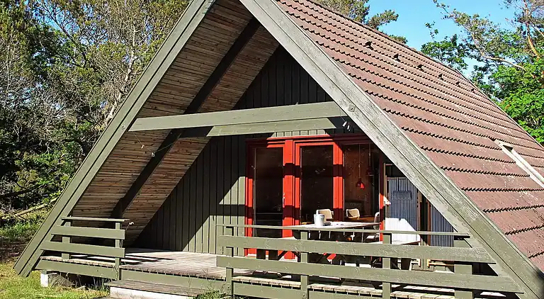 Holiday home on Læsø