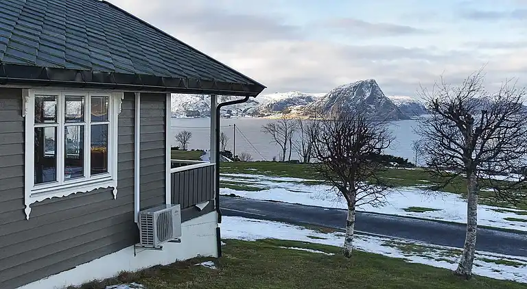 Sommerhus i Vanylven