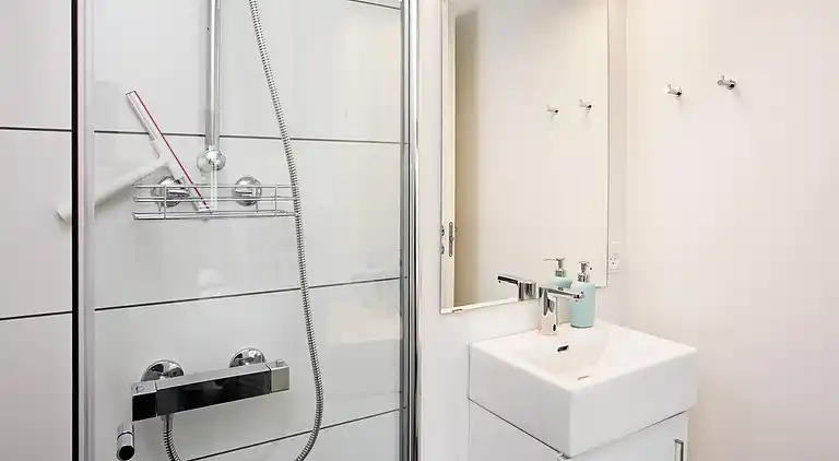 Sommerhus ved Skaven Strand