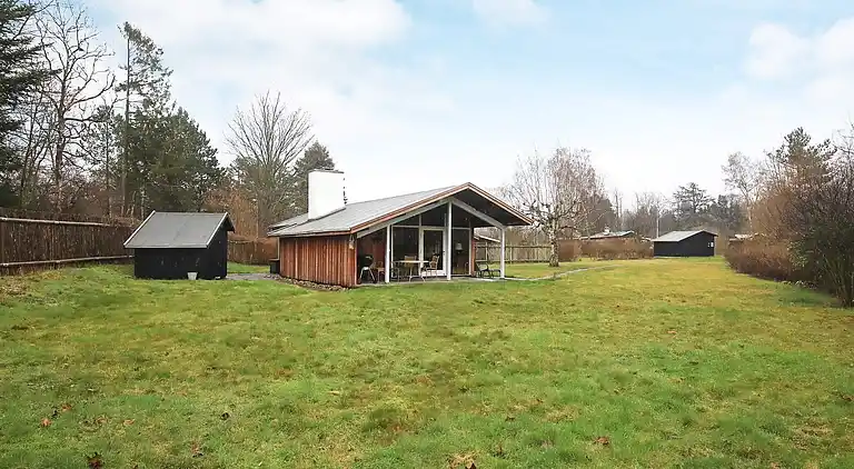 Holiday home in Melby