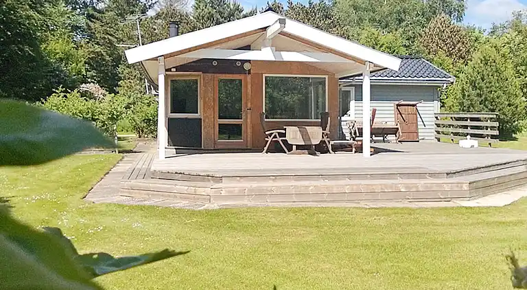 Semesterbostad i Dannemare