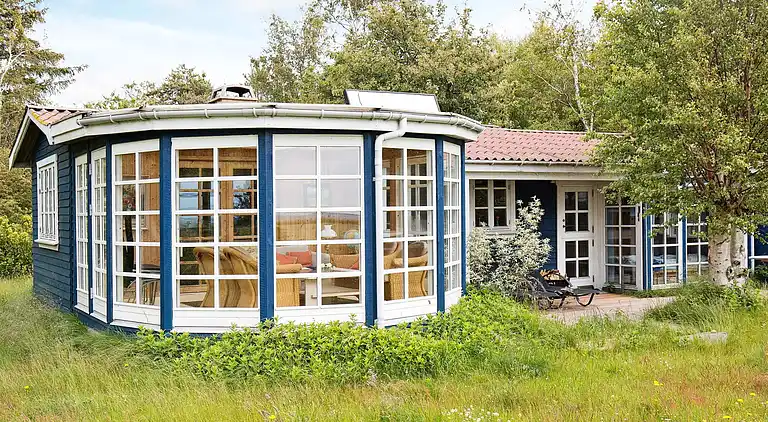 Ferienhaus in Sjællands Odde