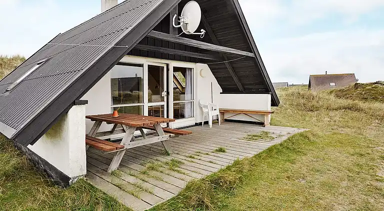 Holiday home in Ringkobing