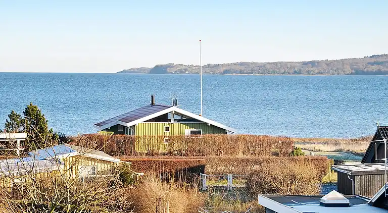Holiday home in Hvidbjerg Strand