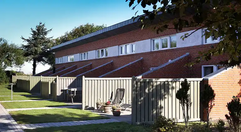 3 vær.2 plan,opv.maskine 4+2 pers.