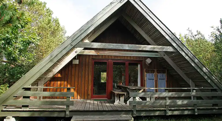 Holiday home on Læsø