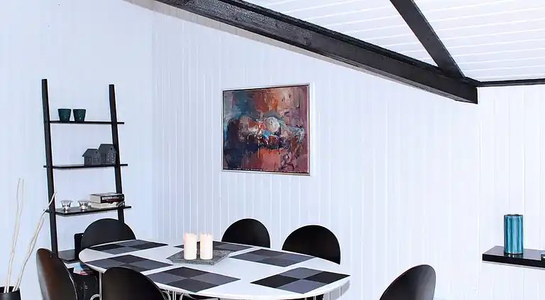 Sommerhus ved Vejers Strand