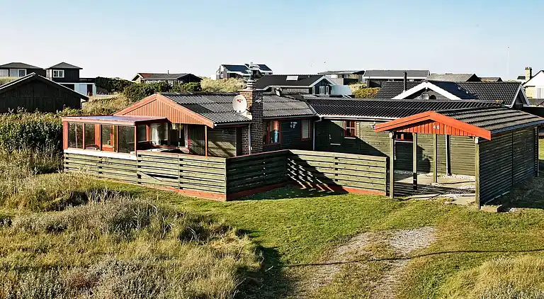 Holiday home in Løkken