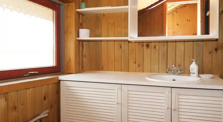 Sommerhus ved Vejers Strand