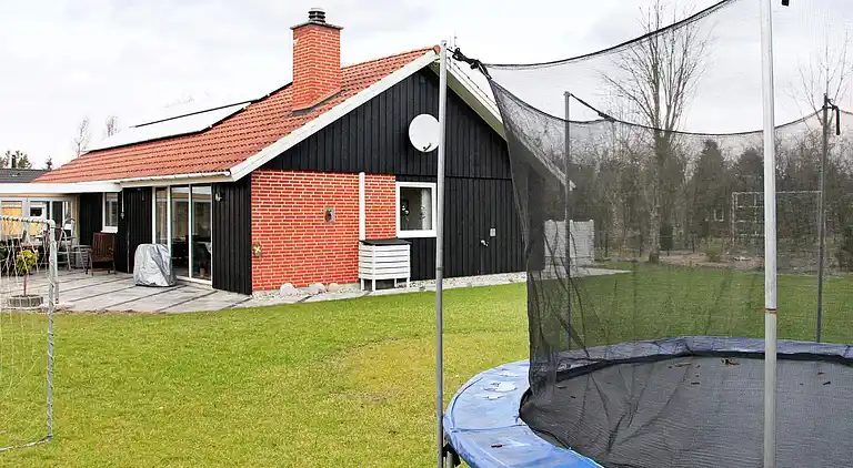 Holiday home in Jegum